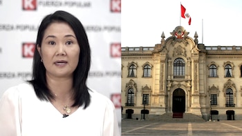 Keiko Fujimori descarta perpetuarse en la presidencia si gana las elecciones 2026: “Solo serán cinco años”