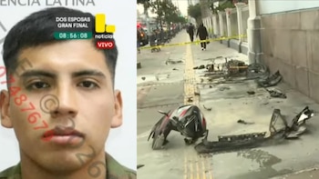 Fatal accidente en Cercado de Lima: policía muere tras violento choque con auto cerca a la avenida España