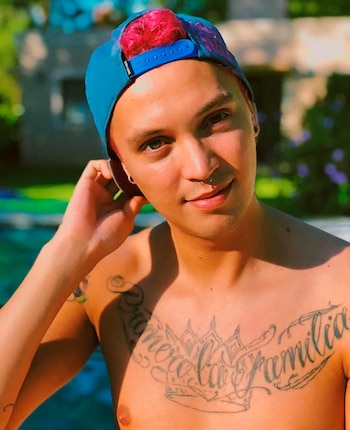 Leonardo venegas, youtuber argentino y medio hermano de marcos senesi condenado en miami