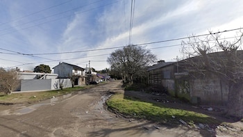 El crimen ocurrió en el