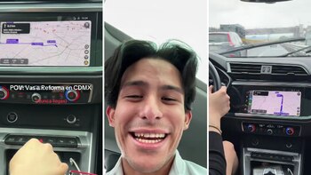 El intento por llegar a