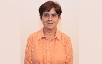 Leonor González Cadenas.