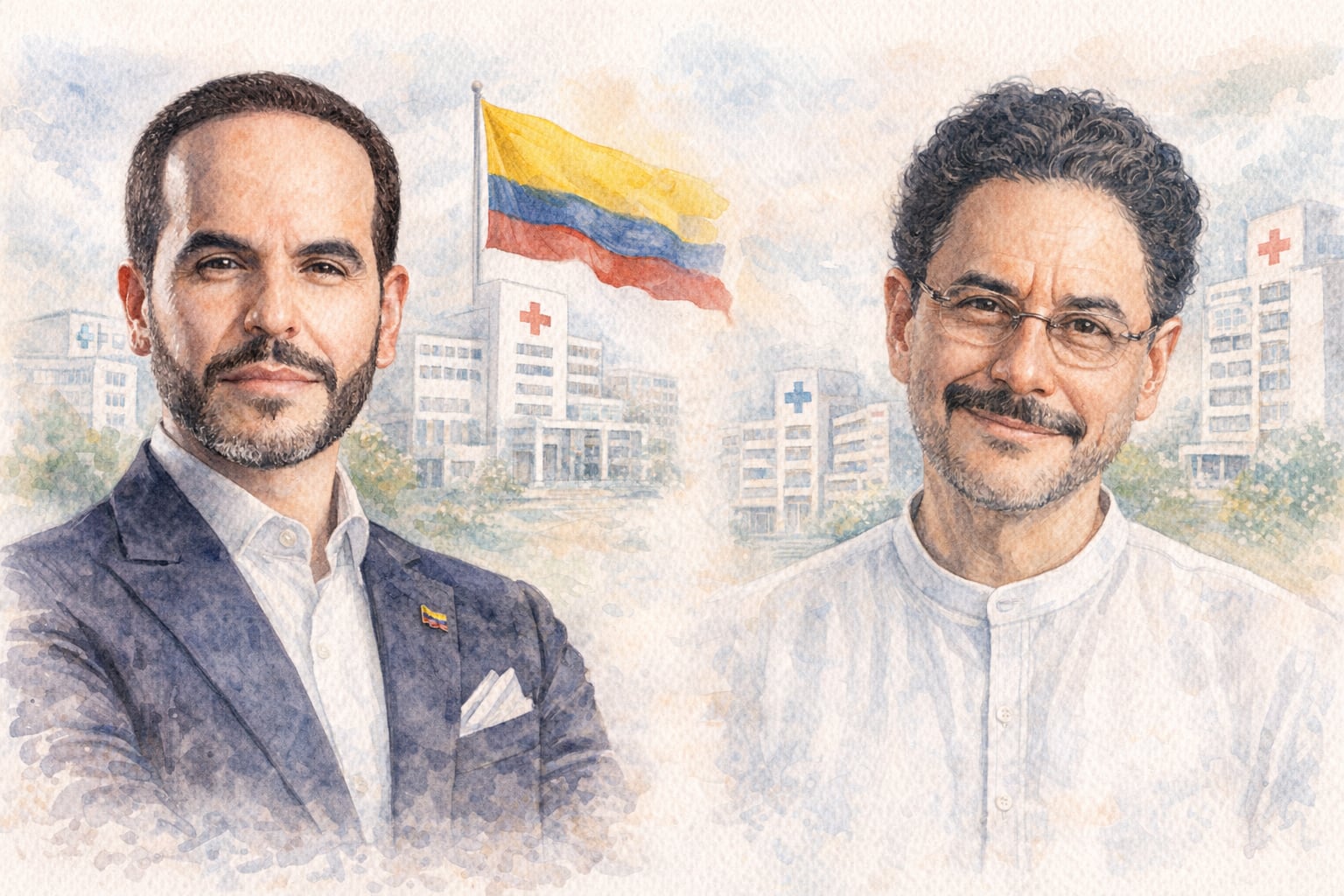 El candidato de derecha obtendría más del 50% de los votos de cara a la segunda vuelta - crédito Ilustrativa Infobae