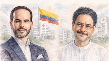 Los riesgos y tensiones que marcan el camino hacia la segunda vuelta presidencial en Colombia entre Abelardo de la Espriella e Iván Cepeda