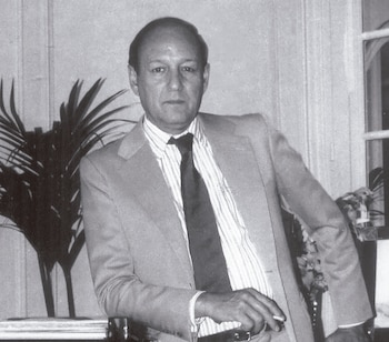 Me inculcaron admiración por quien