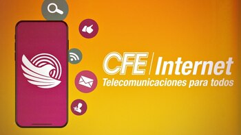 Cómo obtener internet de CFE