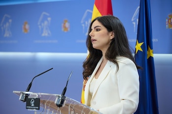 24/06/2025 La portavoz de VOX