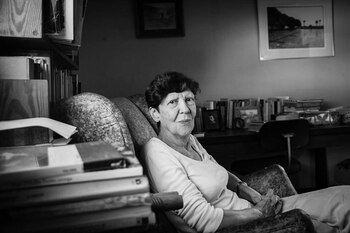 La escritora venezolana escribió títulos