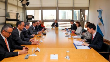 La última reunión de ADEFA