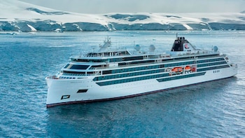 El Viking Octantis, el último