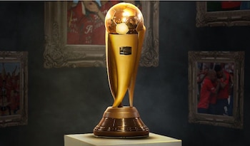 La actual Copa Colombia se