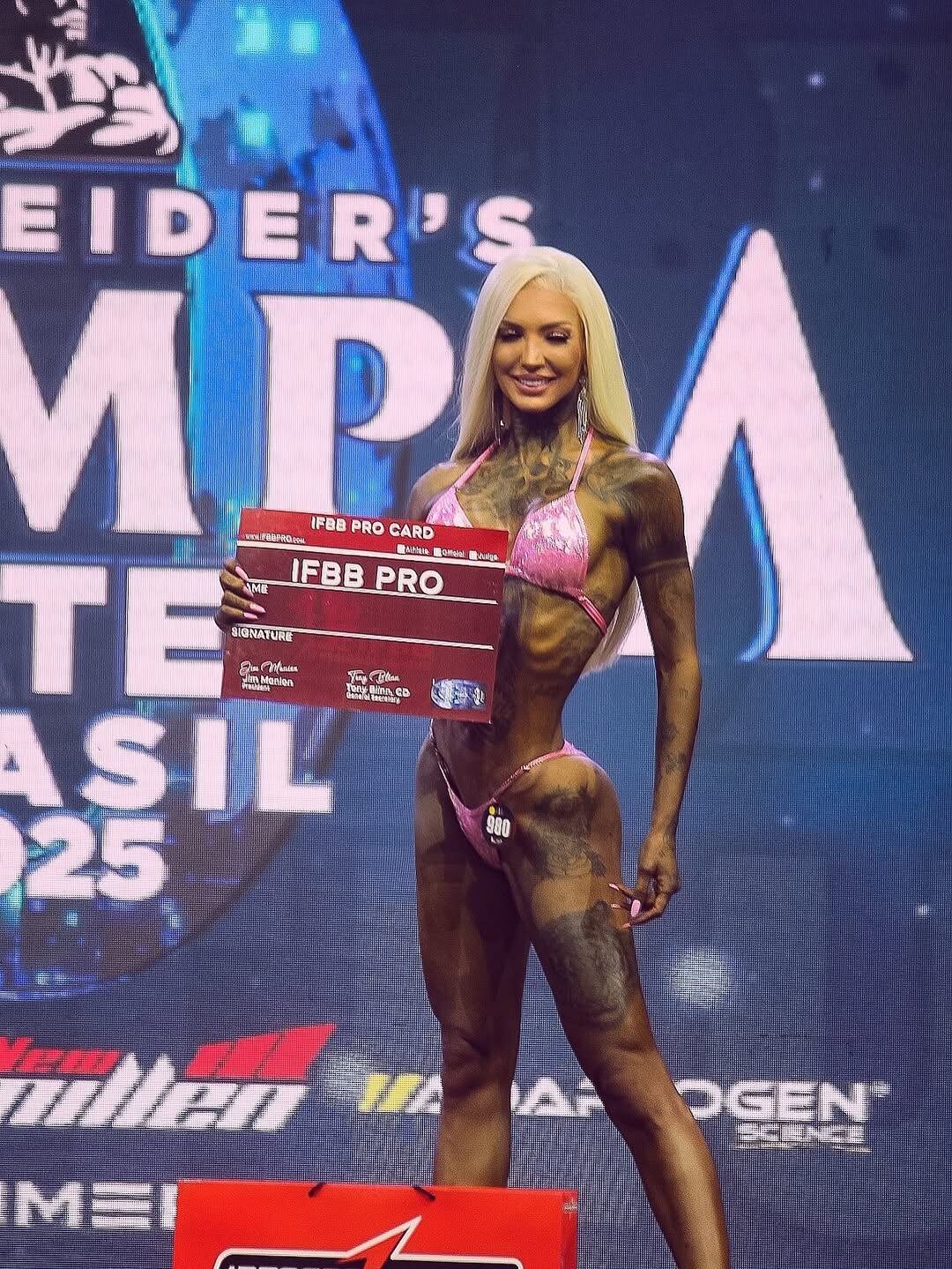 ZOO obtuvo una Pro Card