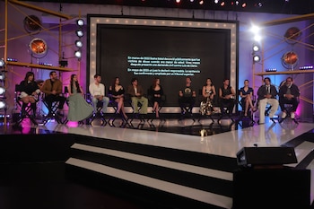 Serie Timbiriche