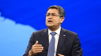 Estados Unidos libera al expresidente