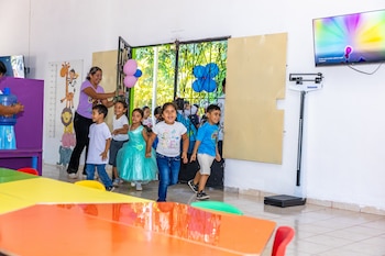 El servicio cubre a menores