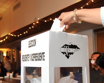 El Consejo Nacional Electoral (CNE)