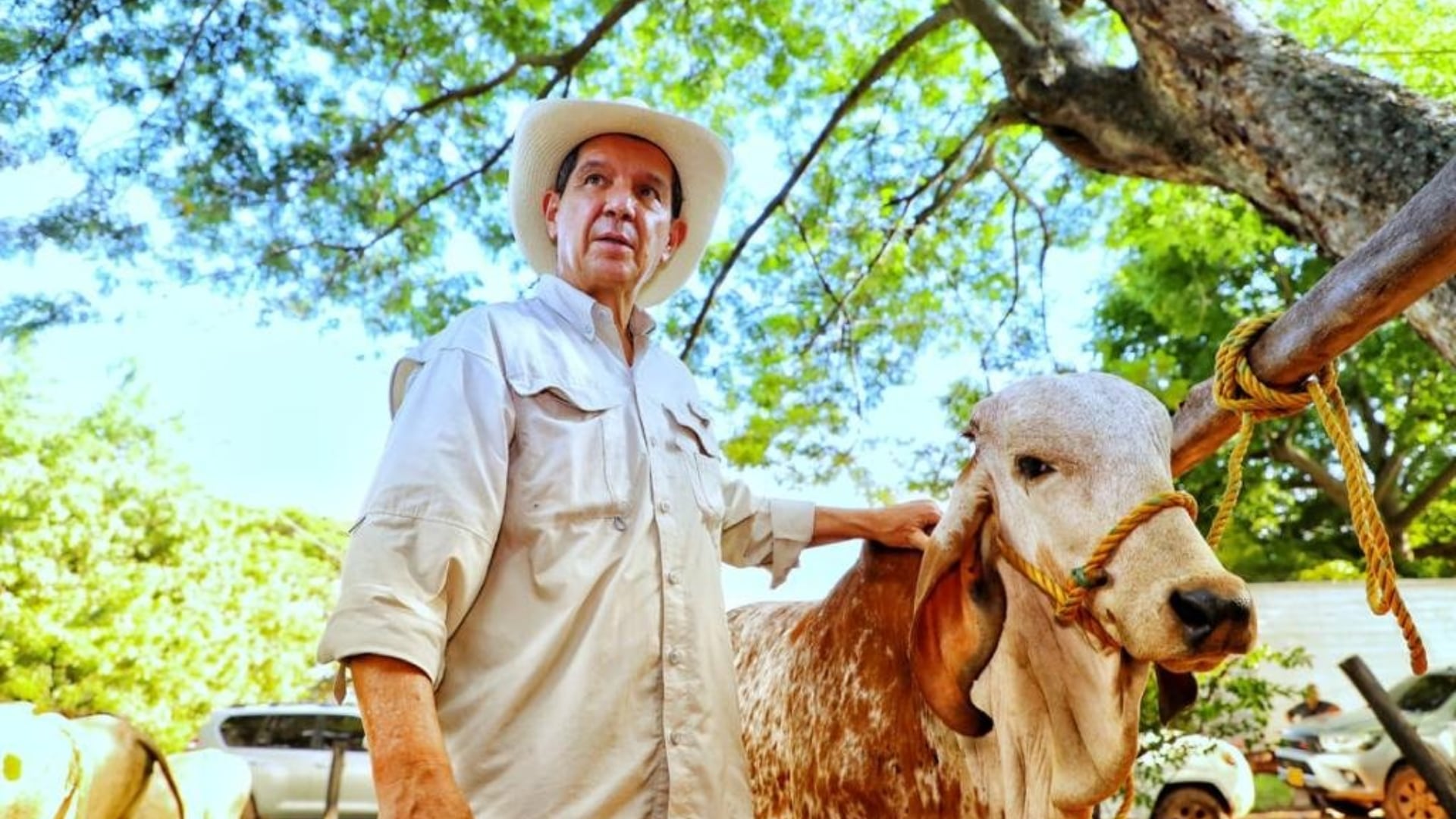 José Félix Lafaurie se fue en contra del presidente por decir “verdades a  medias” sobre el agro en Colombia: “No se cansa Petro” - Infobae