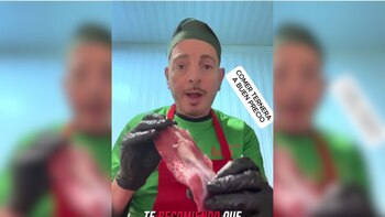 Mario, el As Carnicero, recomienda