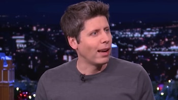 Sam Altman es actualmente el
