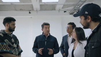 Diego Molano les “coquetea” a