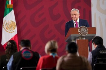 (Foto: Cortesía Presidencia)