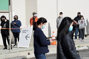 El reloj comienza el día