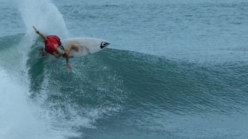Thiago maniobra en el labio