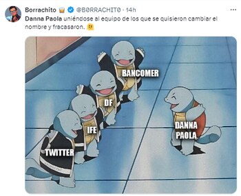 (Captura de pantalla X)