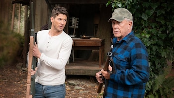 Francotirador: el fin del asesino (Netflix)