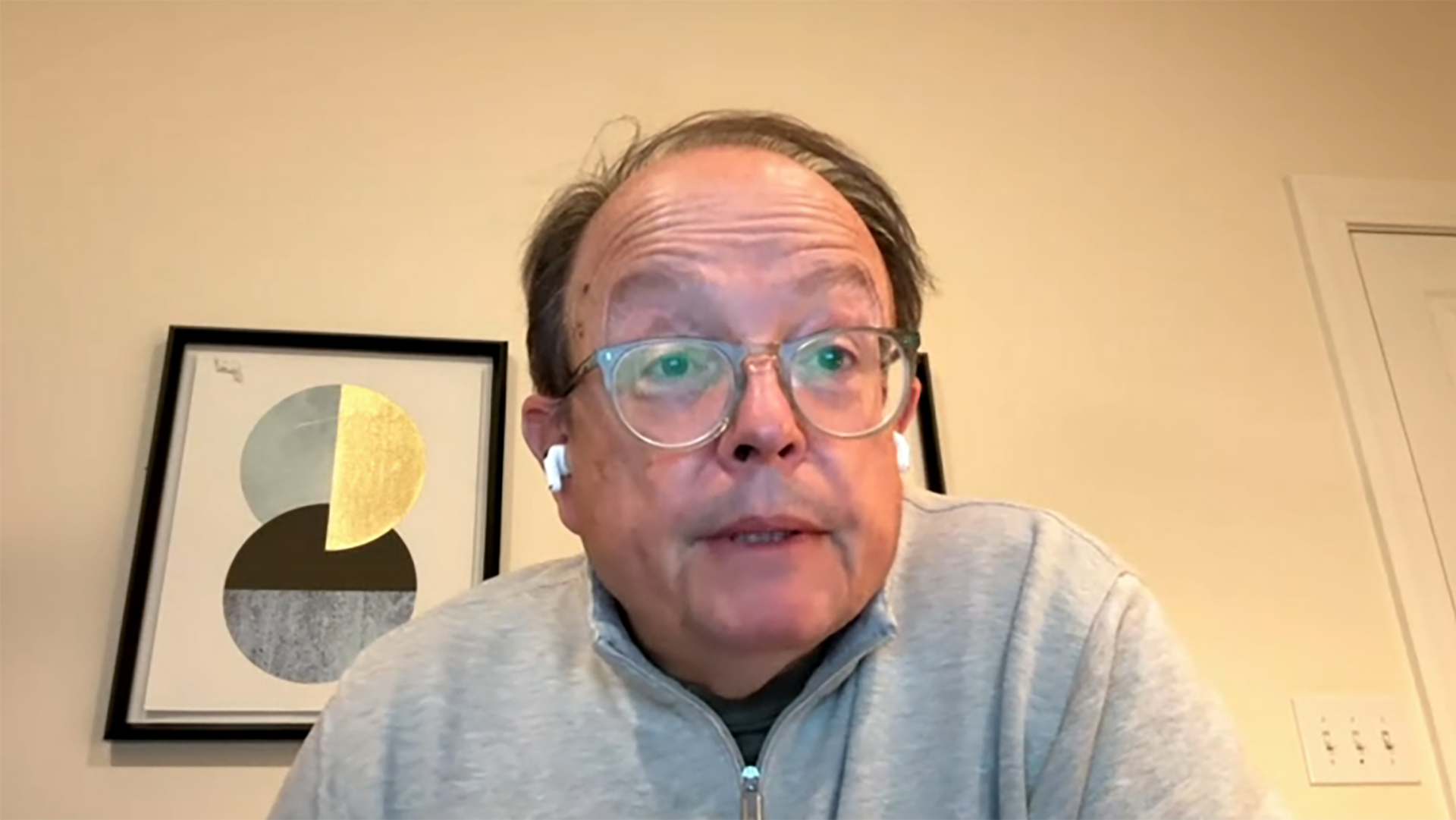 Joaquín Cottani, ex viceministro de Economía de Caputo