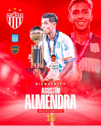 El futbolista generado en las