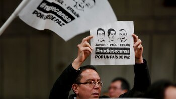 Ecuador desclasificará documentos sobre asesinato