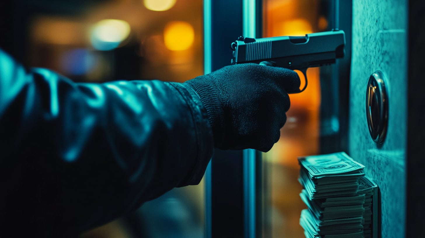 Más del 87% de los homicidios del año pasado fueron cometidos con armas de fuego, de acuerdo con estadísticas judiciales. – (Imagen Ilustrativa Infobae)