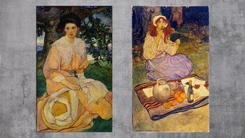 "Miguela" y "Gisele", dos trabajos