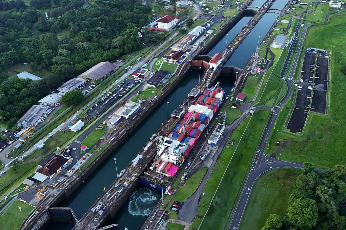 Canal de Panama