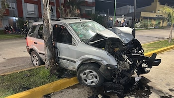 Tragedia en Punta Lara: dieron de alta a la hermana del bebé de 10 días que murió en un fatal accidente
