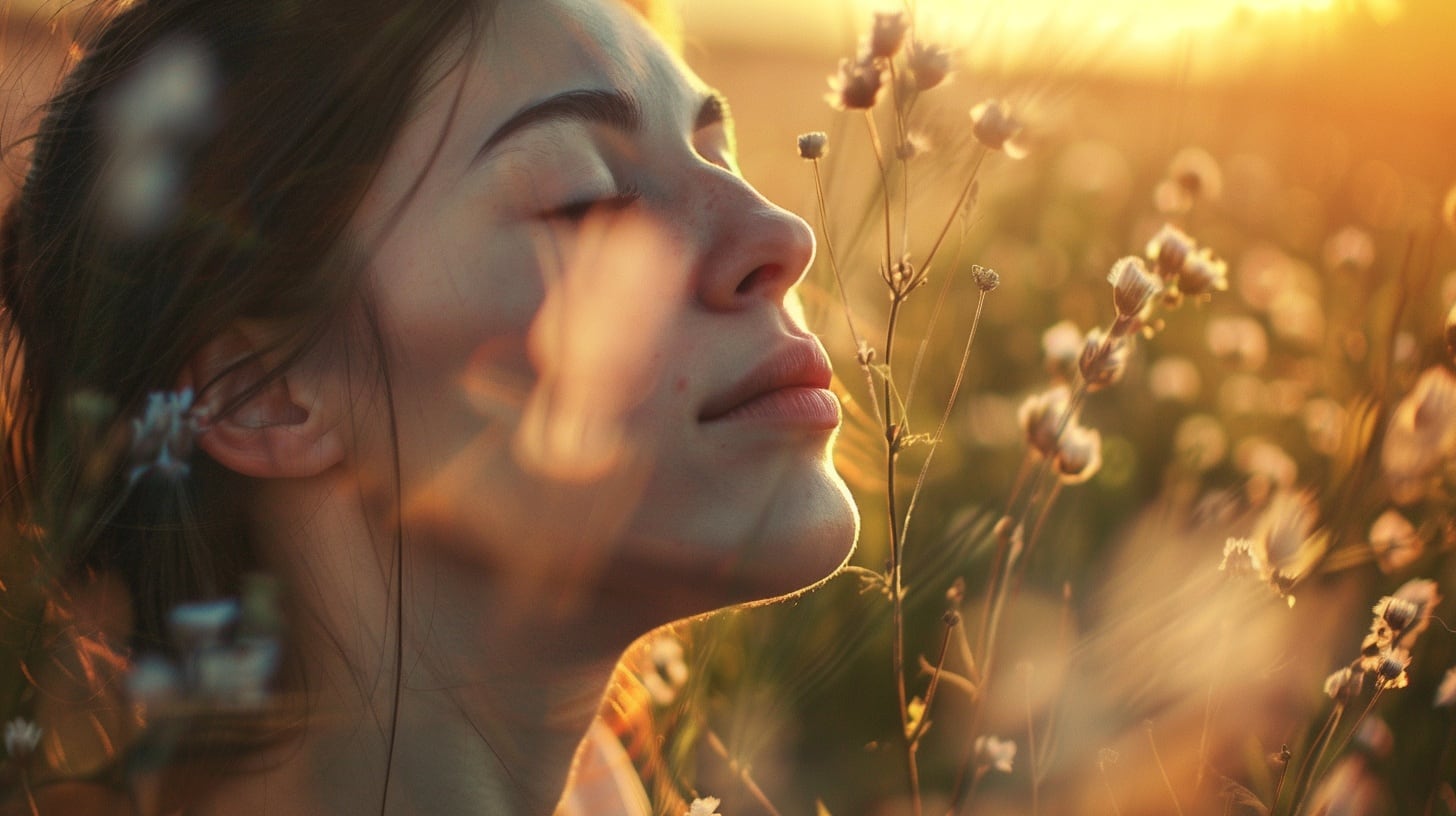 La caminata meditativa permite registrar la presión de los pies, el cambio de peso corporal y el ritmo natural de la respiración (Imagen Ilustrativa Infobae)