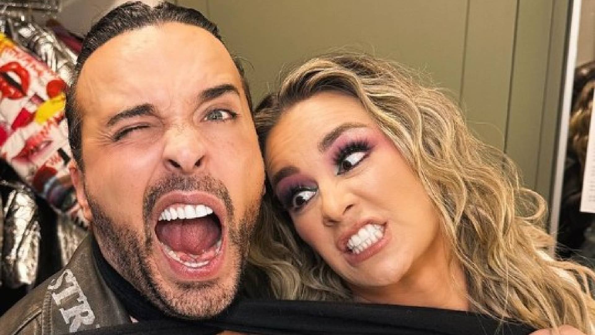Apio Quijano y María José sostuvieron un romance en su adolescencia (Foto: Instagram)