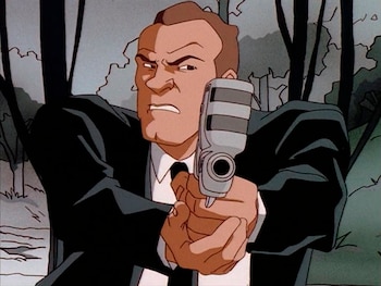 Men in Black: The Series