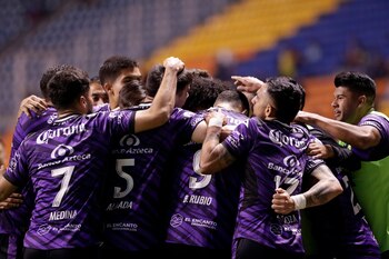 Una de las escuadras que