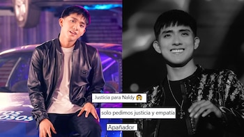 Óscar Junior Custodio, heredero de ‘La Bella Luz’, bajo la mira en redes por el caso Naldy Saldaña: “Sabías lo que pasaba y no te importó”