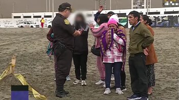 Ahora, los familiares piden ayuda,