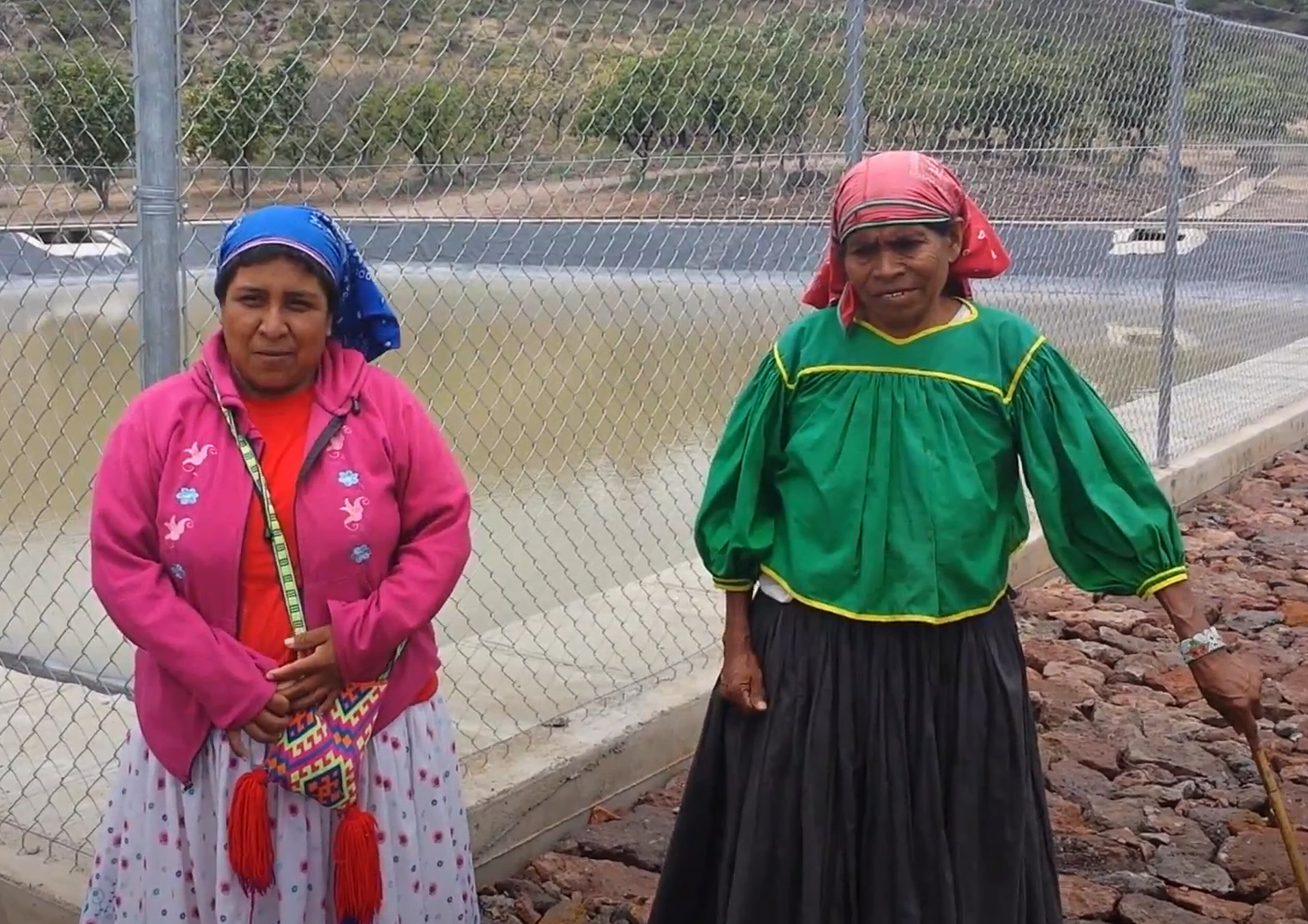 Consulta pública sobre derechos indígenas en México: participación activa de REDIN