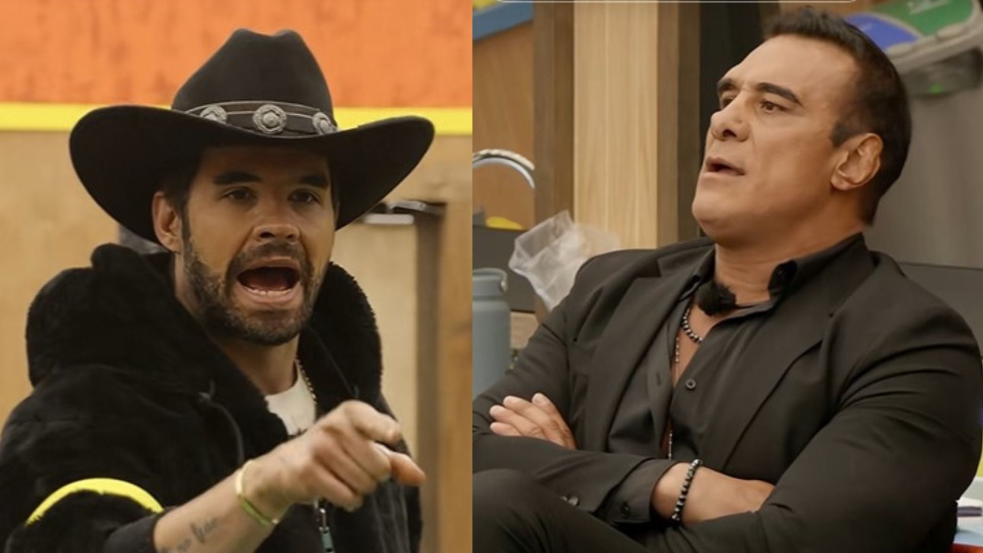 El conflicto entre ambos tomó fuerza durante la Asamblea semanal. (Captura de pantalla TikTok)