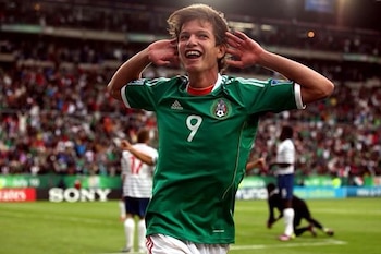 Fue campeón mundial Sub-17, pero