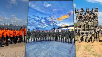 Historia del sargento Montoya Rodríguez