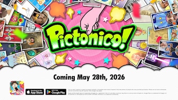 Nintendo presenta ‘Pictonico!’, un juego de celulares que convierte fotos en mini-juegos