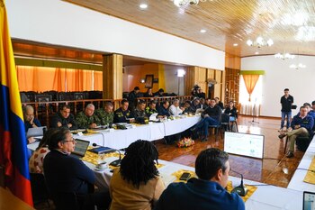 Consejo extraordinario de ministros para