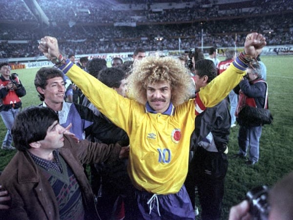 Valderrama rechazó dos millones de dólares por cortarse el cabello - crédito pibevalderramap / Instagram