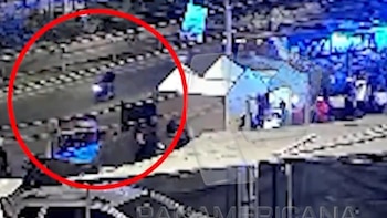 El atentado a Carlos Miguel